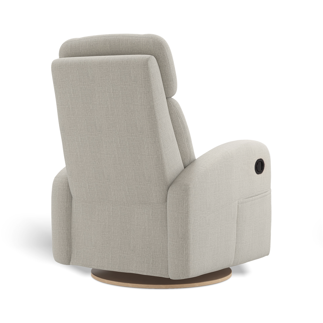 Jaymar BB - HAILEY 523/527 Upholstered Swivel Glider &amp; Recliner with Footrest