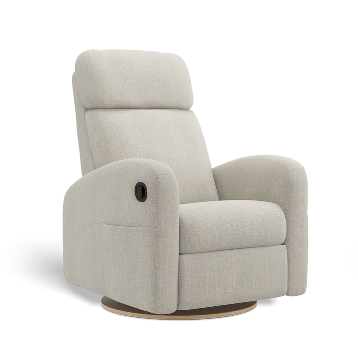 Jaymar BB - HAILEY 523/527 Upholstered Swivel Glider &amp; Recliner with Footrest