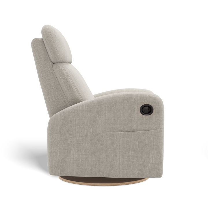 Jaymar BB - HAILEY 523/527 Upholstered Swivel Glider &amp; Recliner with Footrest