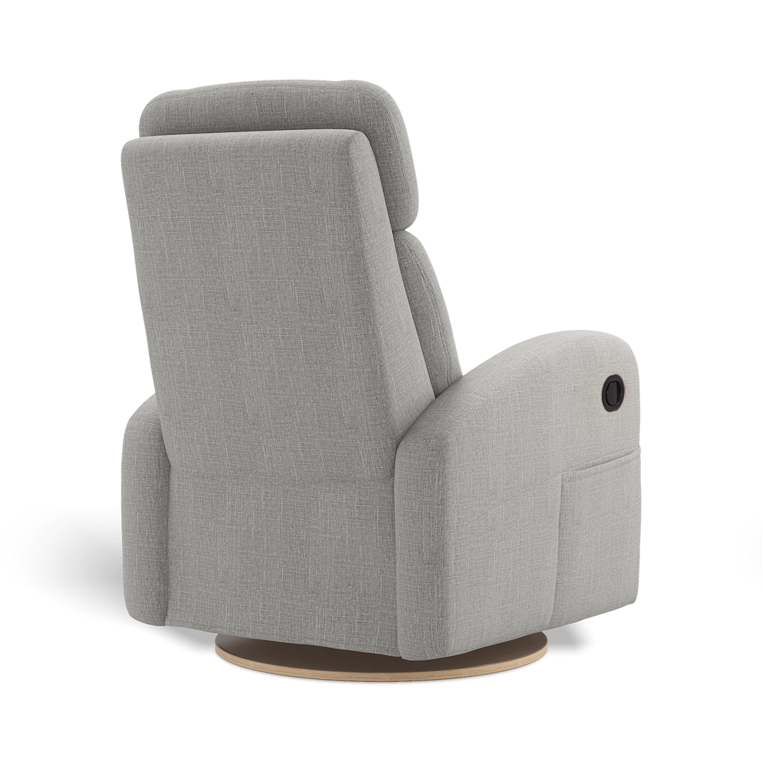 Jaymar BB - HAILEY 523/527 Upholstered Swivel Glider &amp; Recliner with Footrest