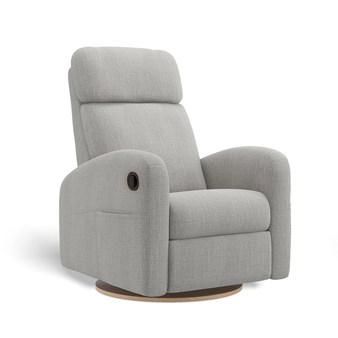 Jaymar BB - HAILEY 523/527 Upholstered Swivel Glider &amp; Recliner with Footrest