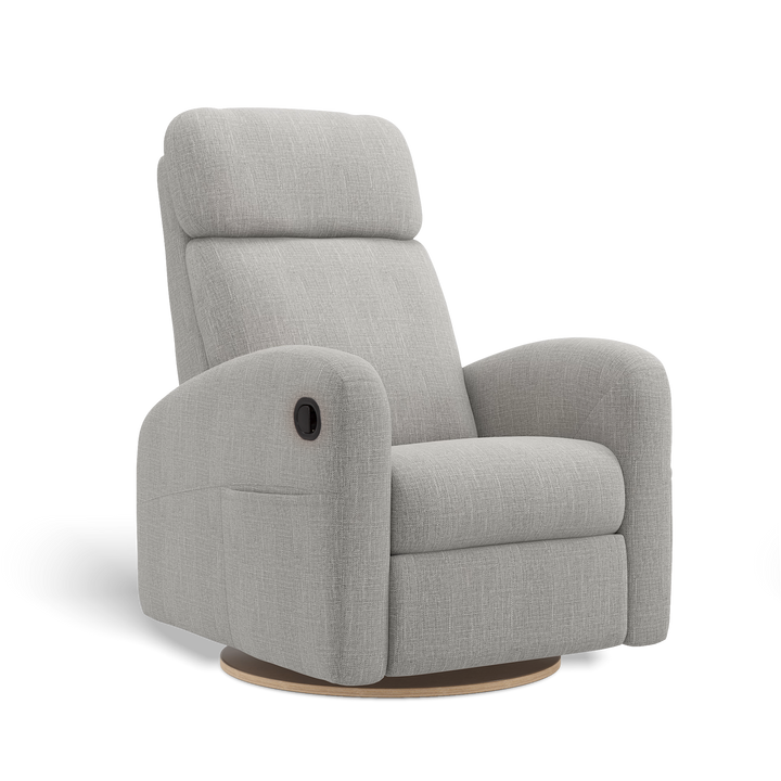 Jaymar BB - HAILEY 523/527 Upholstered Swivel Glider &amp; Recliner with Footrest