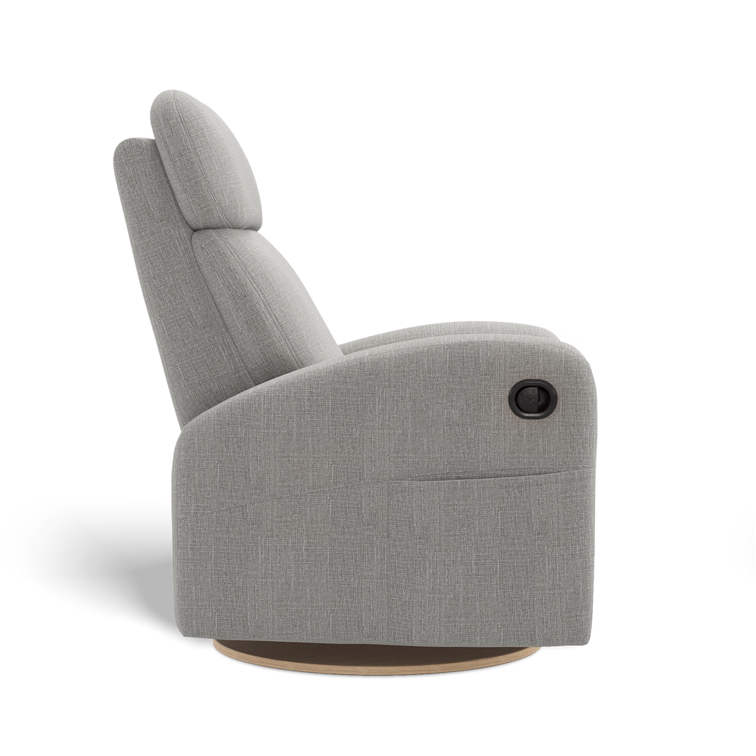 Jaymar BB - HAILEY 523/527 Upholstered Swivel Glider &amp; Recliner with Footrest