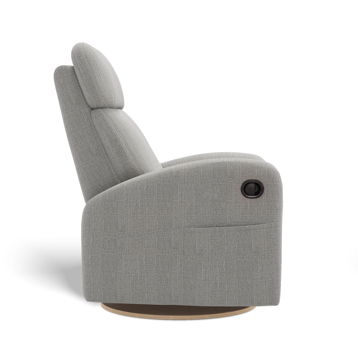 Jaymar BB - HAILEY 523/527 Upholstered Swivel Glider &amp; Recliner with Footrest