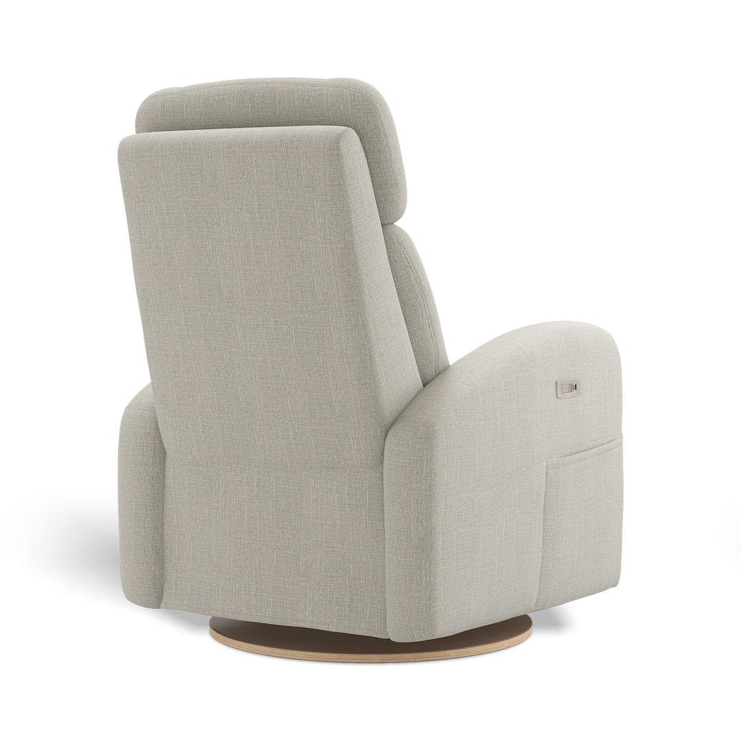 Jaymar BB - HAILEY 523/527 Upholstered Swivel Glider &amp; Recliner with Footrest