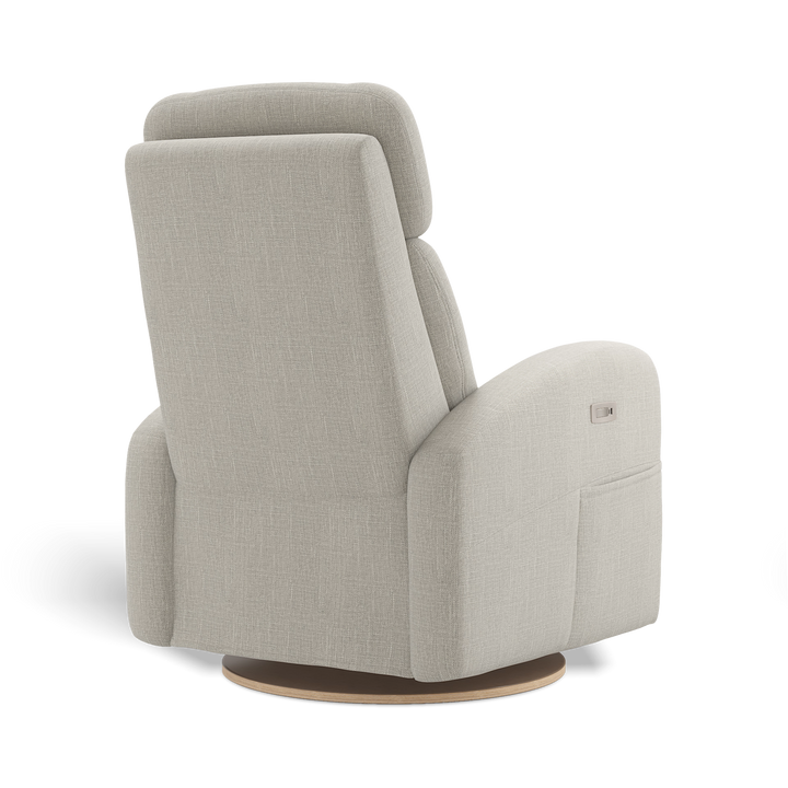 Jaymar BB - HAILEY 523/527 Upholstered Swivel Glider &amp; Recliner with Footrest