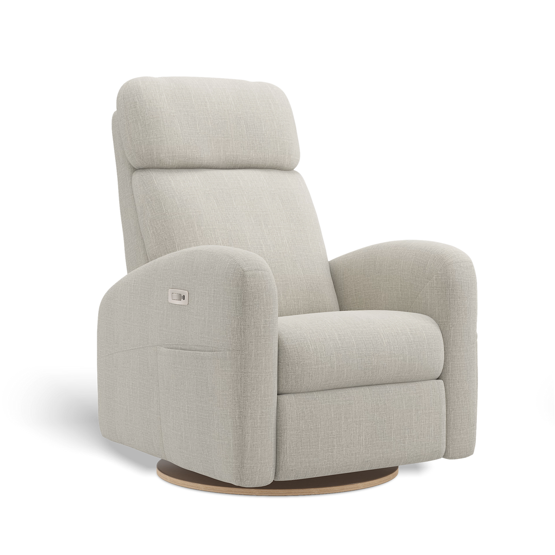 Jaymar BB - HAILEY 523/527 Upholstered Swivel Glider &amp; Recliner with Footrest
