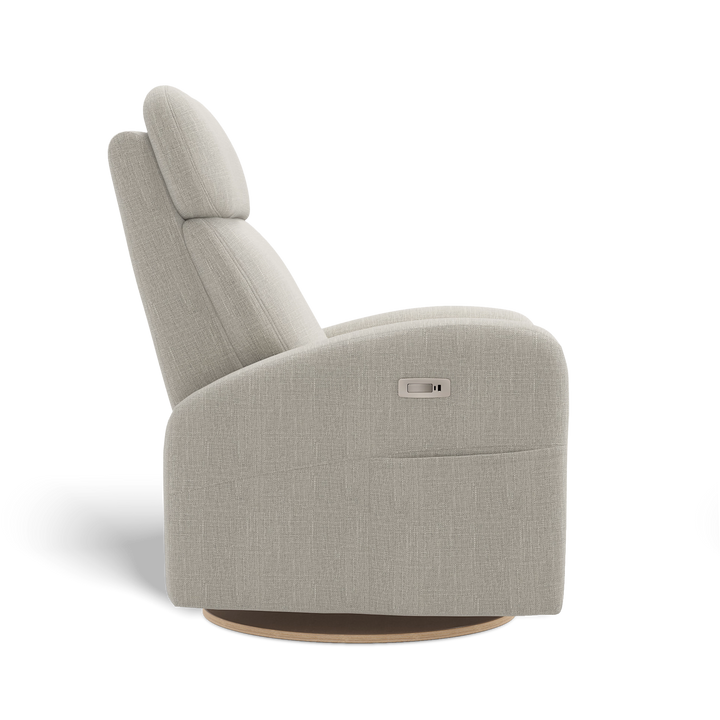 Jaymar BB - HAILEY 523/527 Upholstered Swivel Glider &amp; Recliner with Footrest