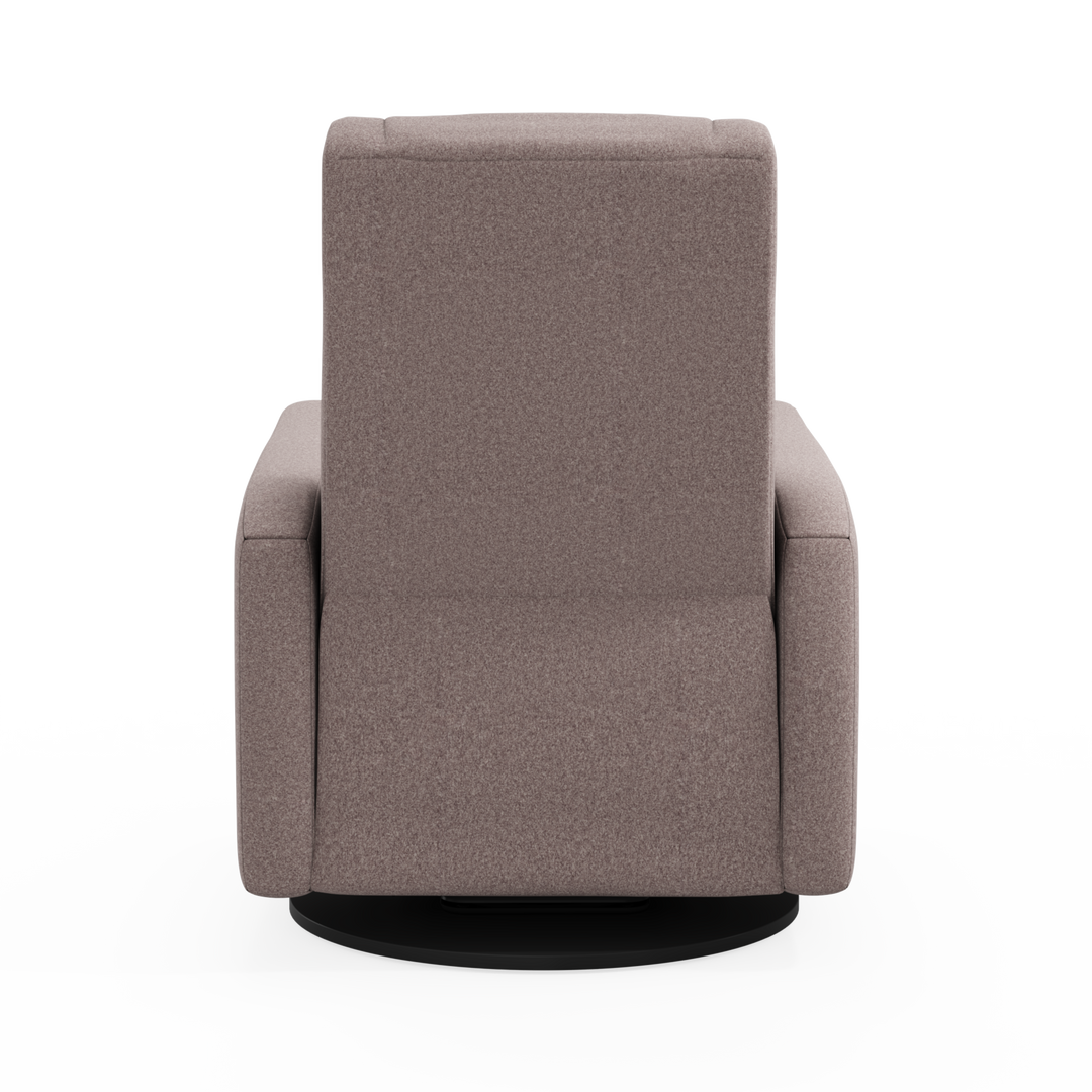 Jaymar BB - Nelly 521/525 Upholstered Swivel Glider &amp; Recliner with Footrest - Ario