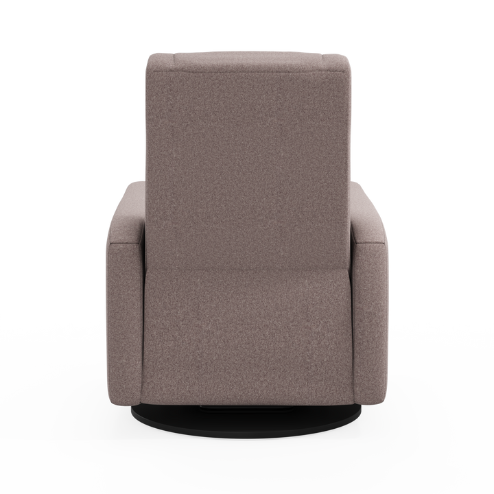 Jaymar BB - Nelly 521/525 Upholstered Swivel Glider &amp; Recliner with Footrest - Ario