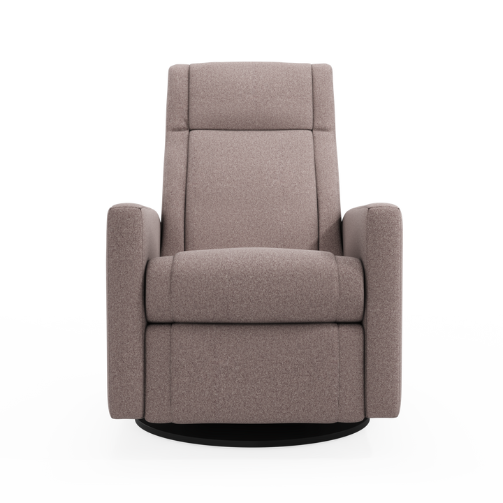 Jaymar BB - Nelly 521/525 Upholstered Swivel Glider &amp; Recliner with Footrest - Ario