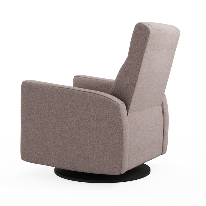 Jaymar BB - Nelly 521/525 Upholstered Swivel Glider &amp; Recliner with Footrest - Ario