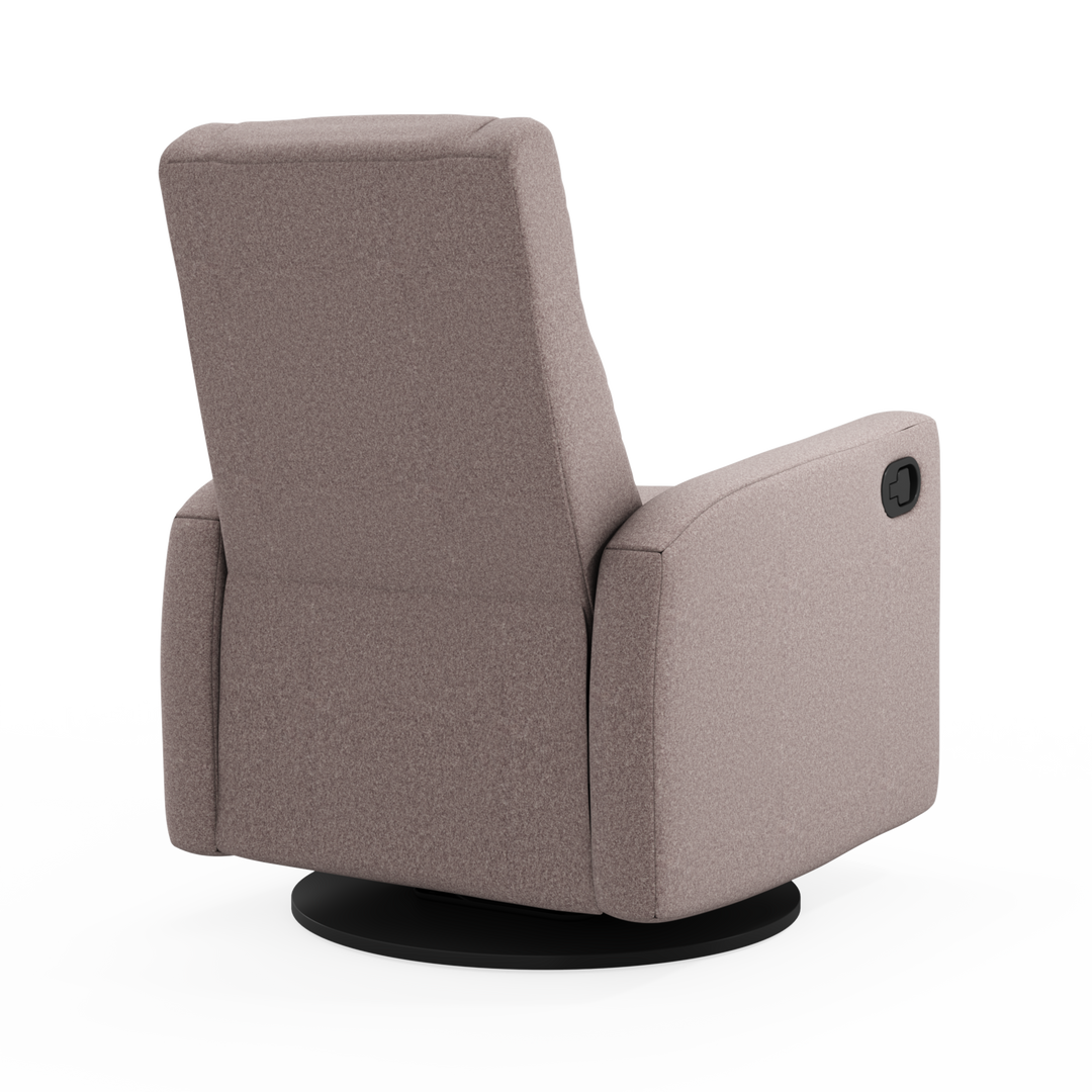 Jaymar BB - Nelly 521/525 Upholstered Swivel Glider &amp; Recliner with Footrest - Ario