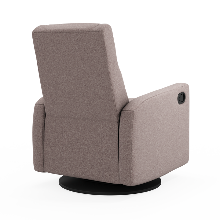Jaymar BB - Nelly 521/525 Upholstered Swivel Glider &amp; Recliner with Footrest - Ario