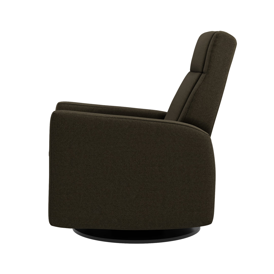 Jaymar BB - Nelly 521/525 20" seat - Upholstered Swivel Glider &amp; Recliner with Footrest