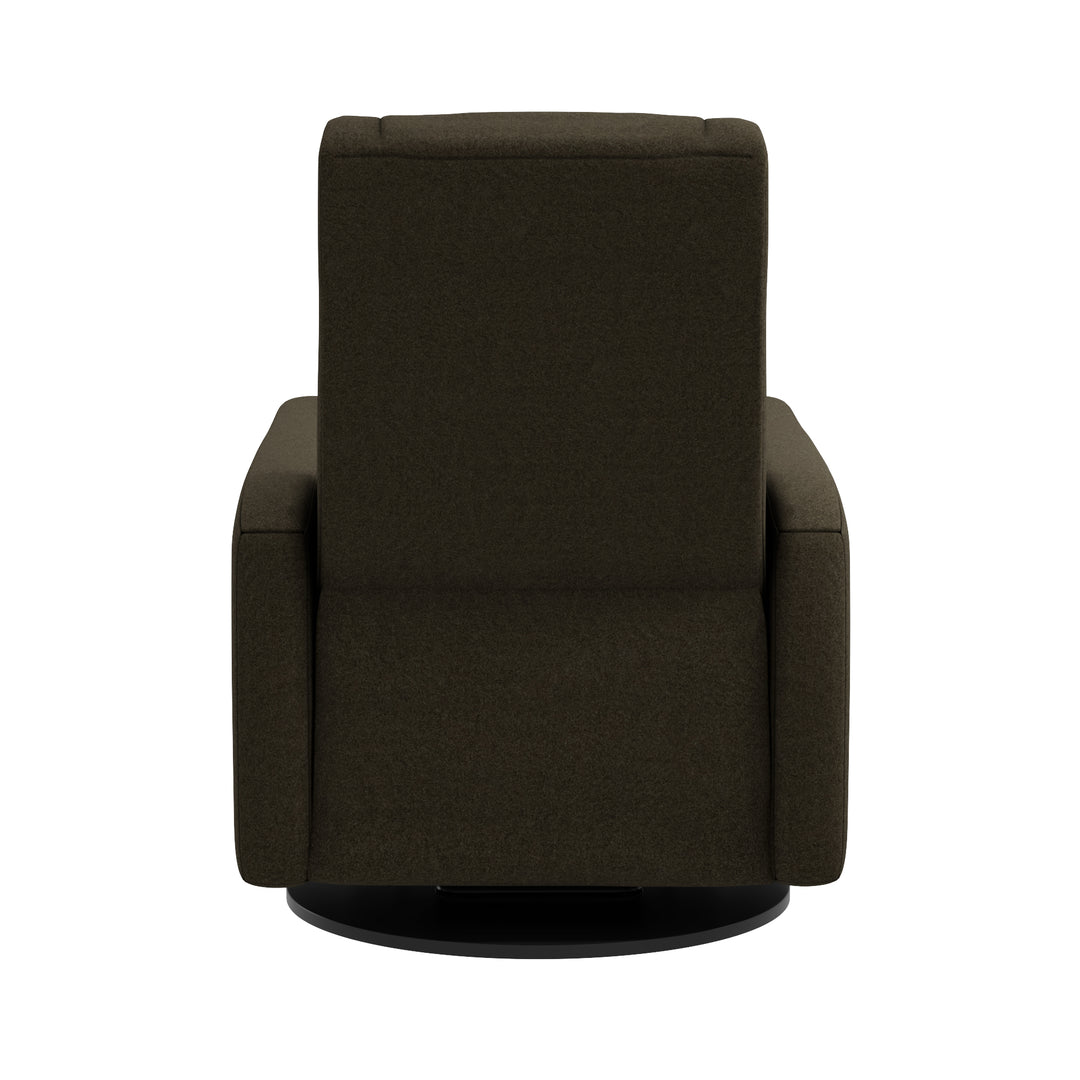 Jaymar BB - Nelly 521/525 20" seat - Upholstered Swivel Glider &amp; Recliner with Footrest