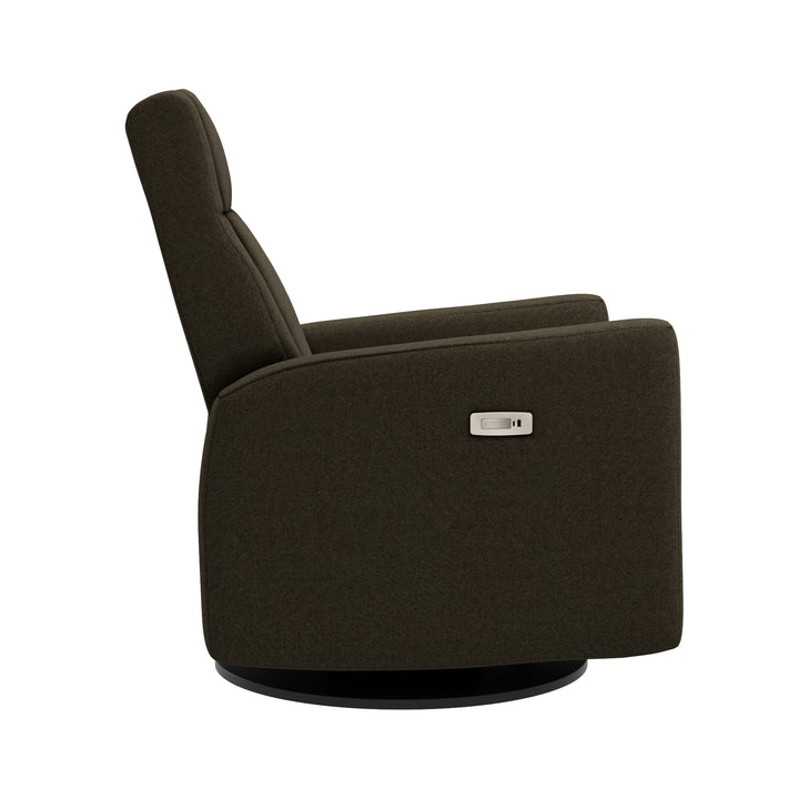 Jaymar BB - Nelly 521/525 20" seat - Upholstered Swivel Glider &amp; Recliner with Footrest