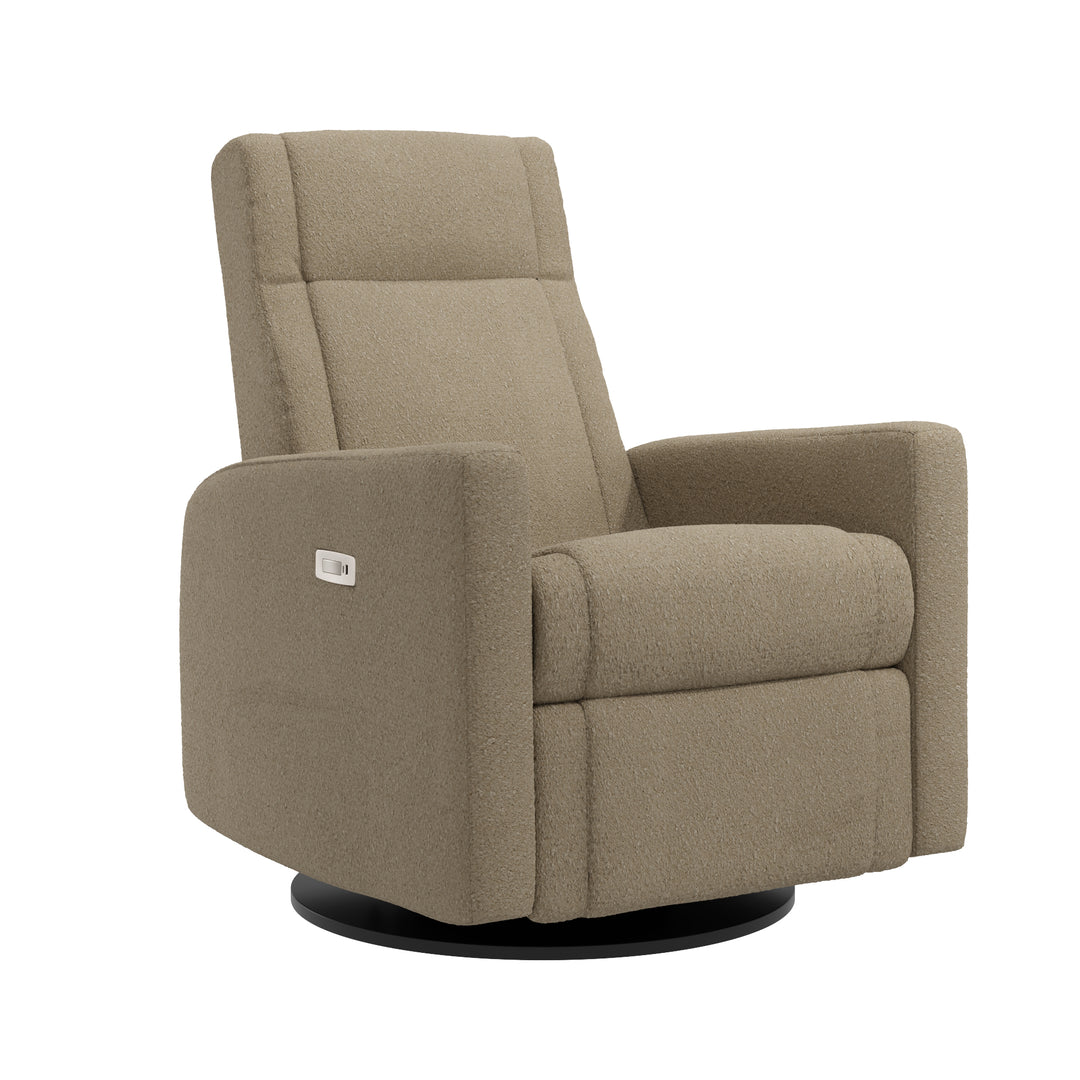 Jaymar BB - Nelly 521/525 20" seat - Upholstered Swivel Glider &amp; Recliner with Footrest