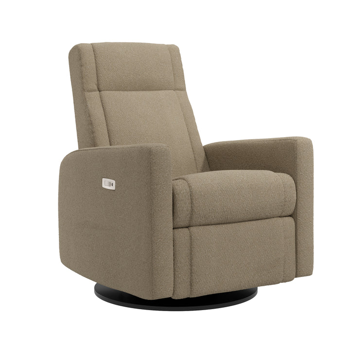 Jaymar BB - Nelly 521/525 20" seat - Upholstered Swivel Glider &amp; Recliner with Footrest