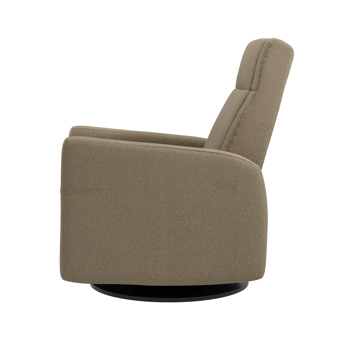 Jaymar BB - Nelly 521/525 20" seat - Upholstered Swivel Glider &amp; Recliner with Footrest