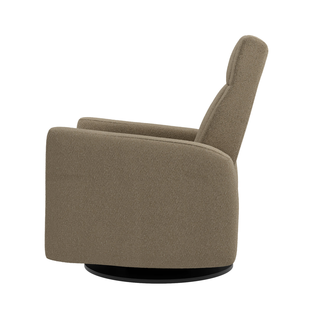 Jaymar BB - Nelly 521/525 20" seat - Upholstered Swivel Glider &amp; Recliner with Footrest