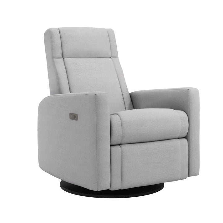 Jaymar BB - Nelly 521/525 Upholstered Swivel Glider &amp; Recliner with Footrest - Como