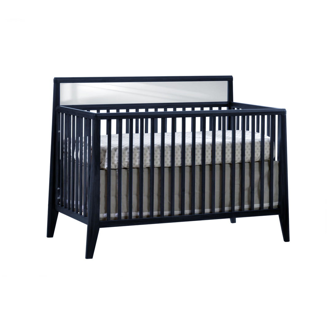 Nest Juvenile - Flexx Premium Convertible crib - Graphite