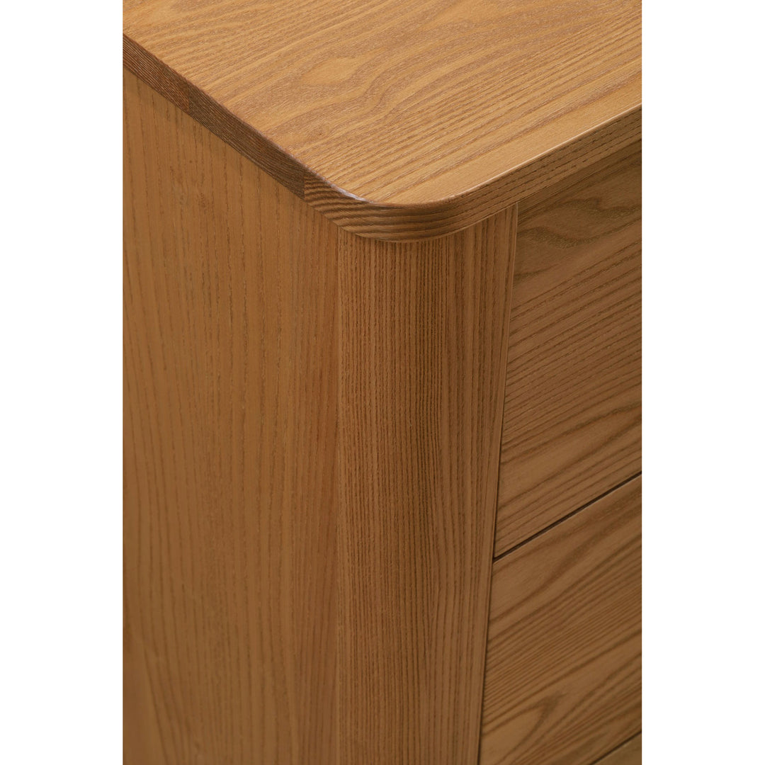 Natart Juvenile - Palo King Dresser 65’’ - Natural Wheat