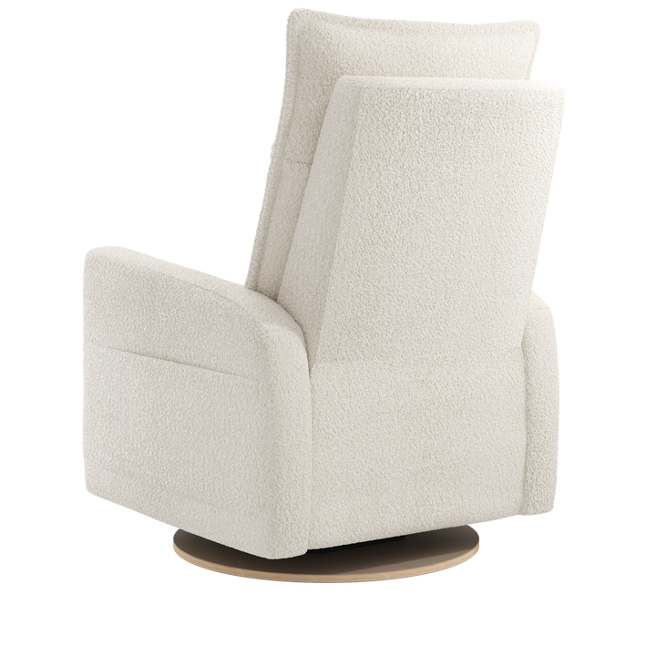 Jaymar BB - Fauteuil inclinable et coulissant rembourré ARYA avec repose-pieds - Puppy