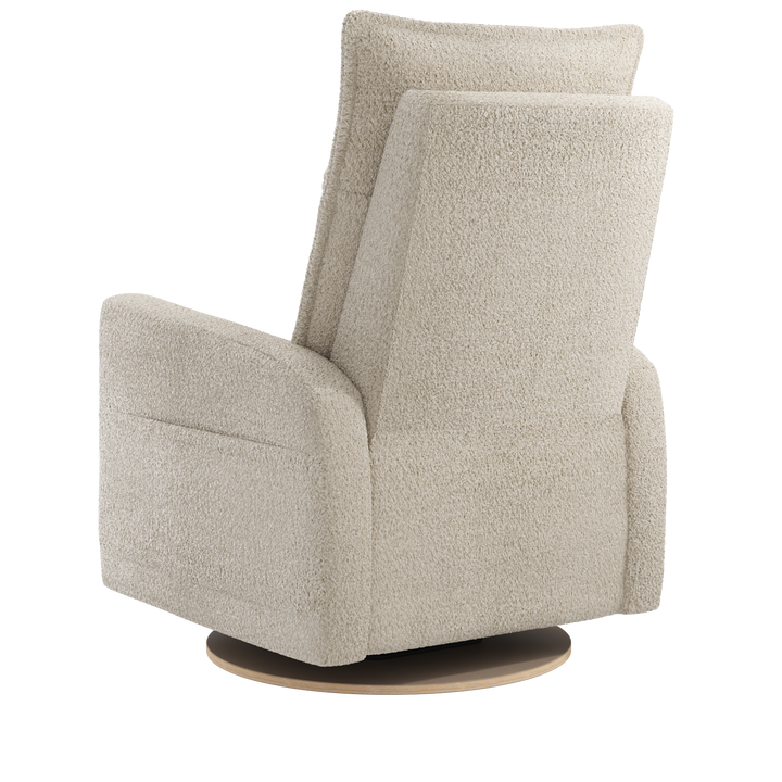 Jaymar BB - Fauteuil inclinable et coulissant rembourré ARYA avec repose-pieds - Puppy