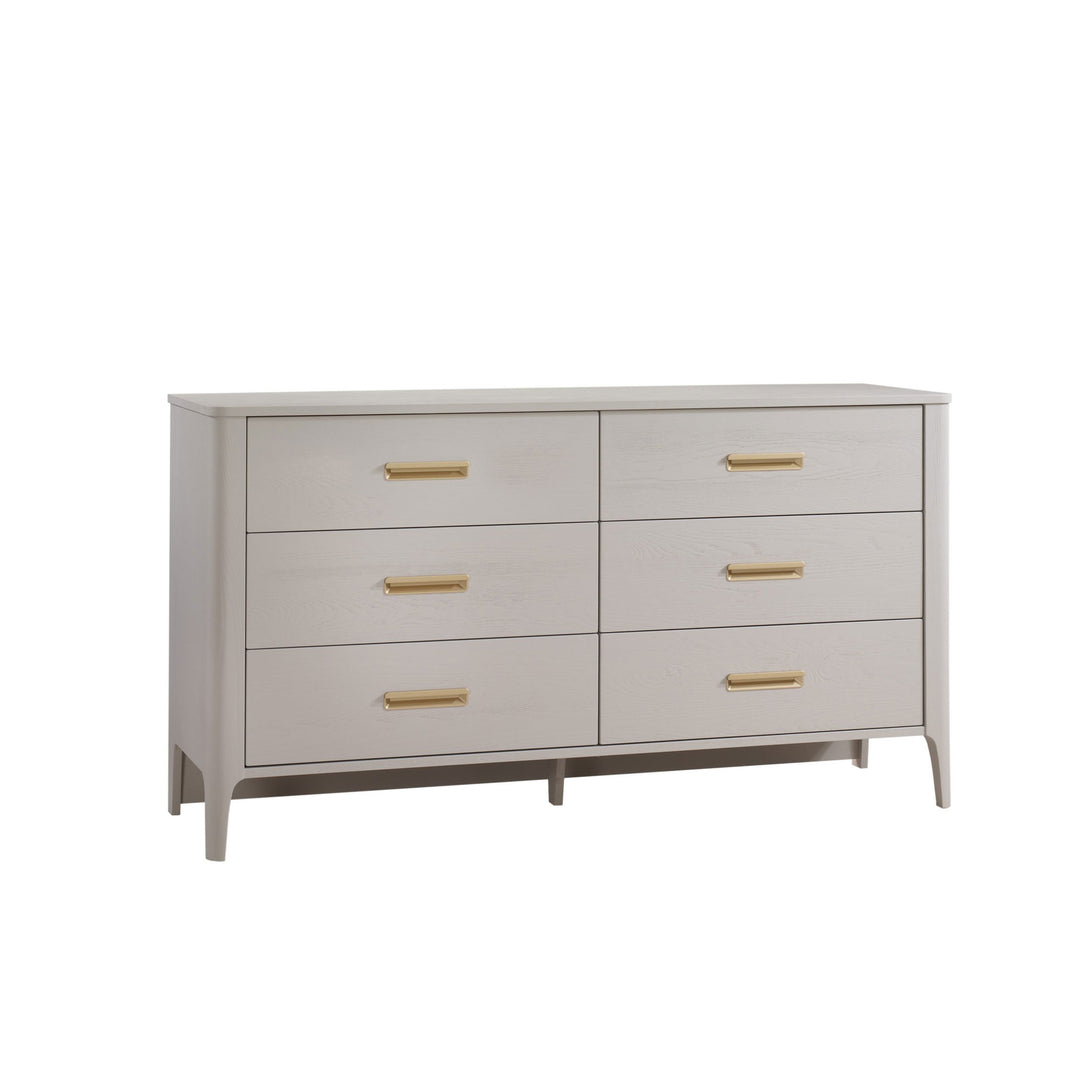 Natart Juvenile - Palo King Dresser 65’’ - Dove