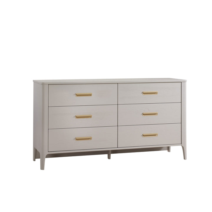 Natart Juvénile - Commode Palo King 65'' - Blanc