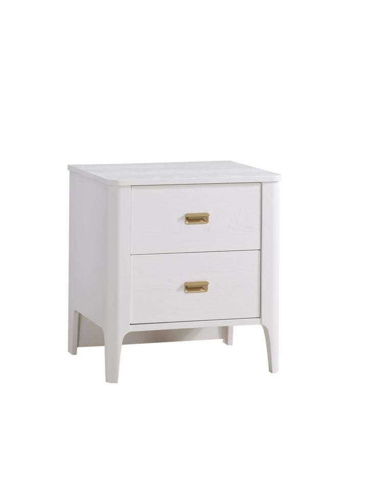 Natart Juvenile - Palo Nightstand - White