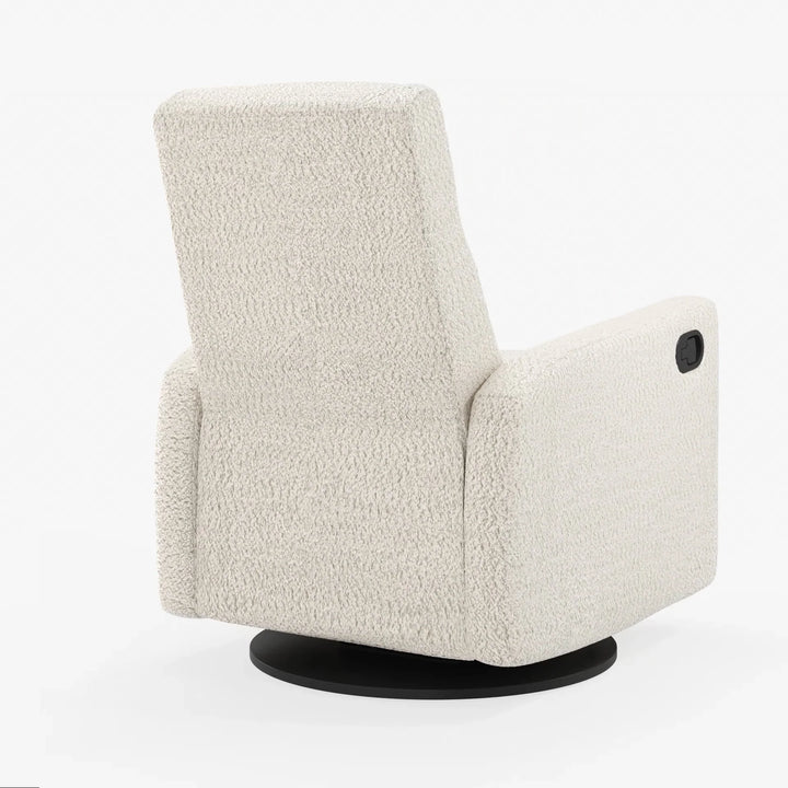 Jaymar BB - Nelly 521/525 Upholstered Swivel Glider &amp; Recliner with Footrest - Puppy