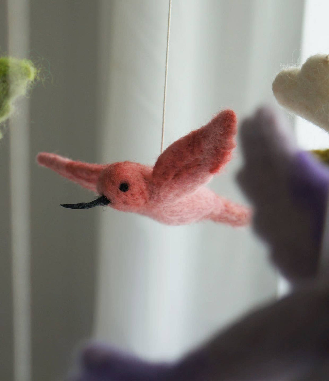 Gamcha - Mobile, Colibri