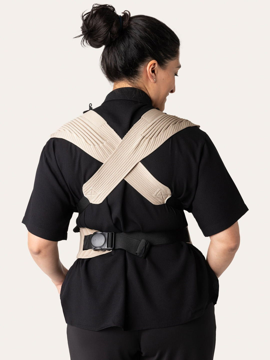 Flybaby 3D Baby Carrier - Cream FlyBaby - Baby Carrier - 99688.081 Tiny Toes in Dreamland