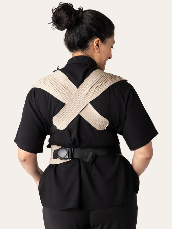 Flybaby 3D Baby Carrier - Cream FlyBaby - Baby Carrier - 99688.081 Tiny Toes in Dreamland