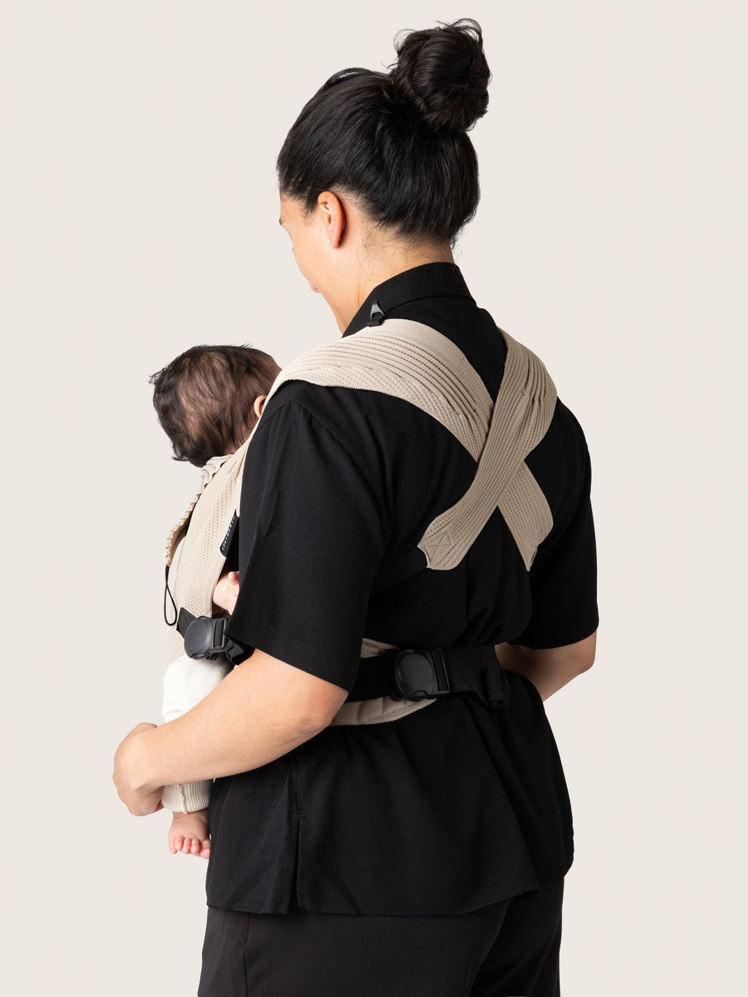 Flybaby 3D Baby Carrier - Cream FlyBaby - Baby Carrier - 99688.081 Tiny Toes in Dreamland