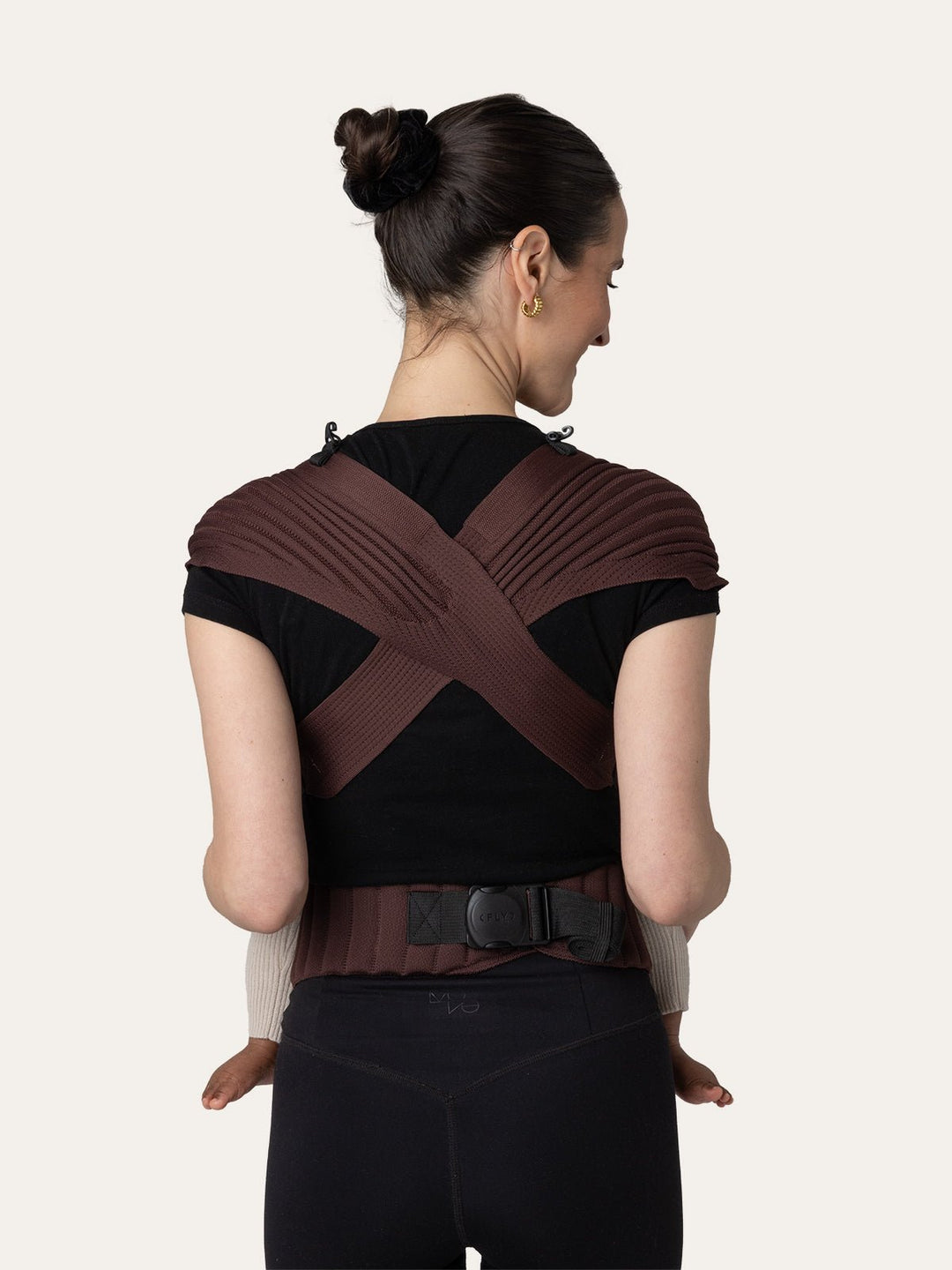 Flybaby 3D Baby Carrier - Mokka FlyBaby - Baby Carrier - 99688.481 Tiny Toes in Dreamland