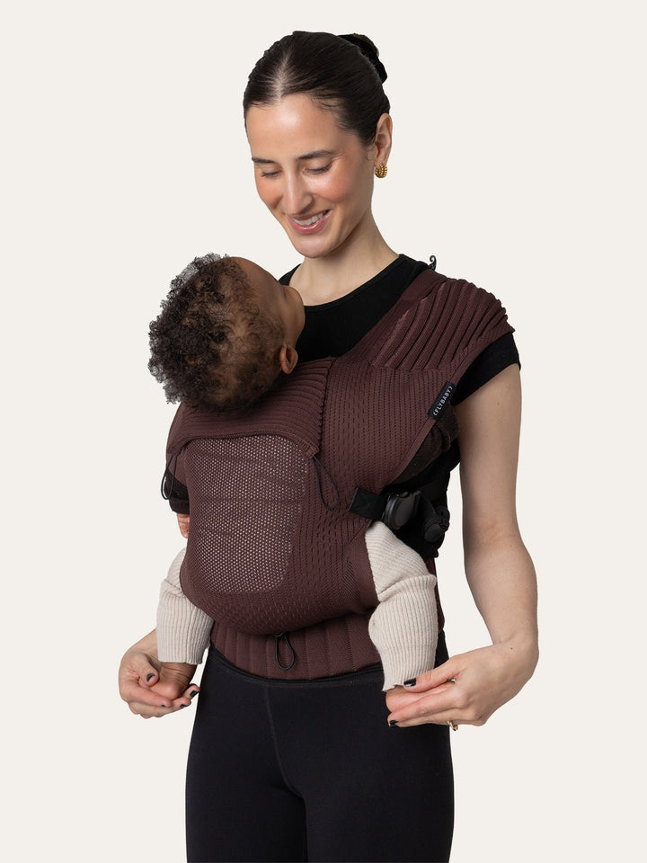 Flybaby 3D Baby Carrier - Mokka FlyBaby - Baby Carrier - 99688.481 Tiny Toes in Dreamland