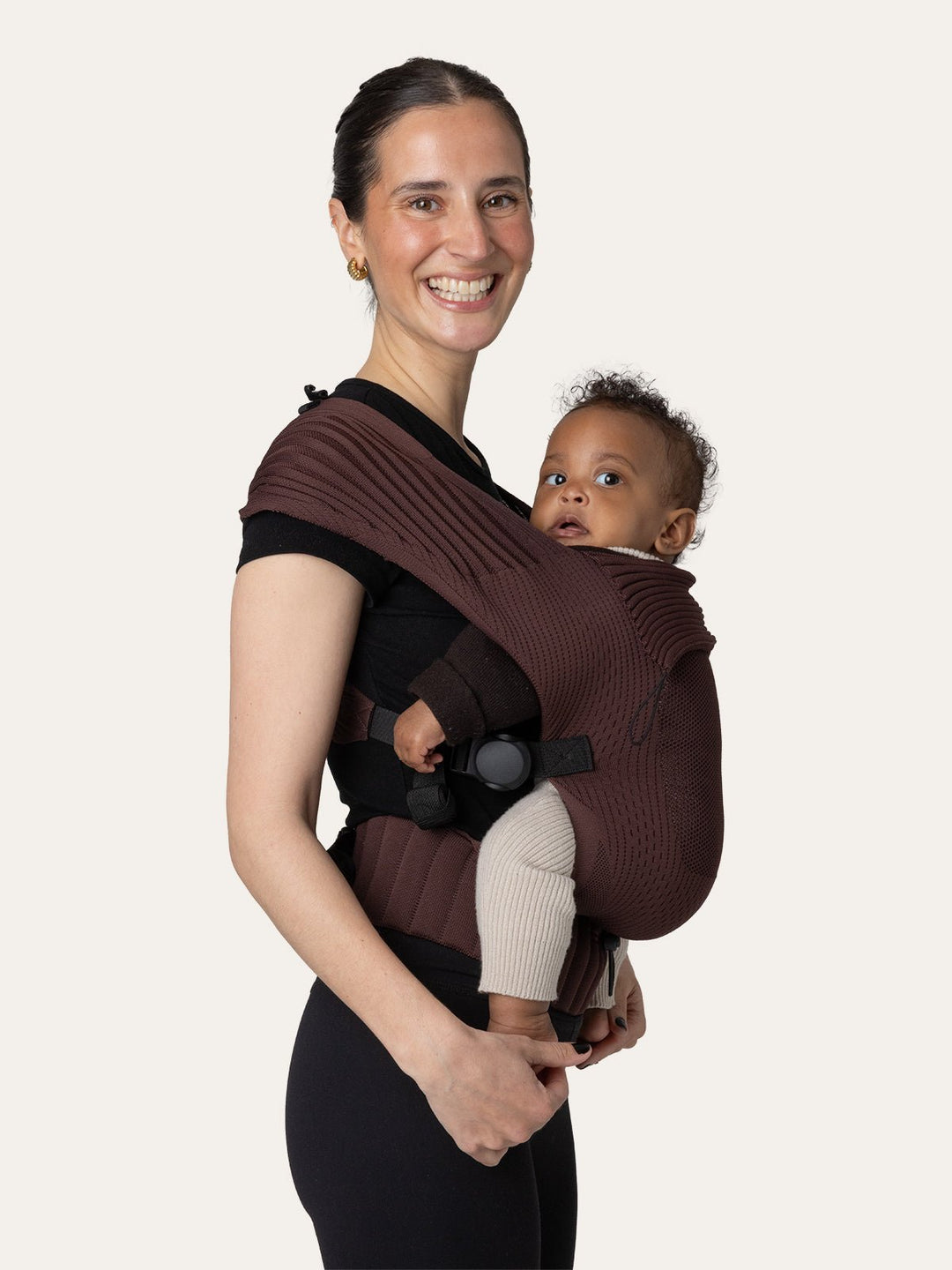 Flybaby 3D Baby Carrier - Mokka FlyBaby - Baby Carrier - 99688.481 Tiny Toes in Dreamland