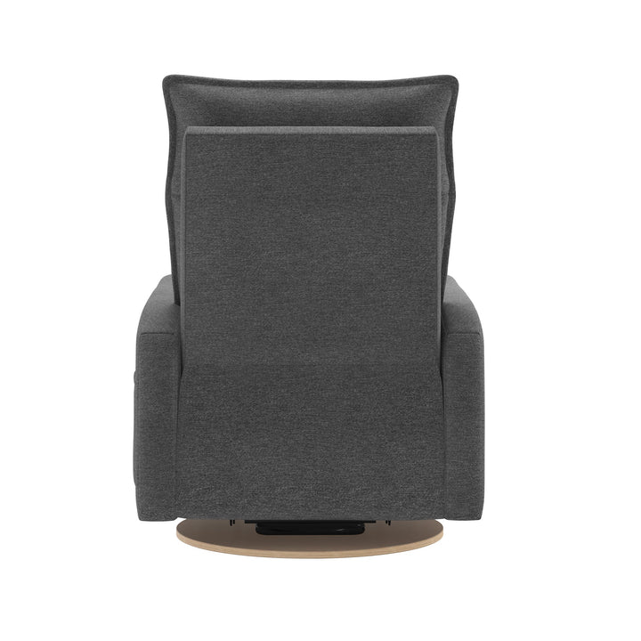 Jaymar BB - ARYA 526 - 23" seat - Upholstered Swivel Glider &amp; Recliner with Footrest Jaymar BB - Nursery Glider - 526-295-0130-059 Tiny Toes in Dreamland