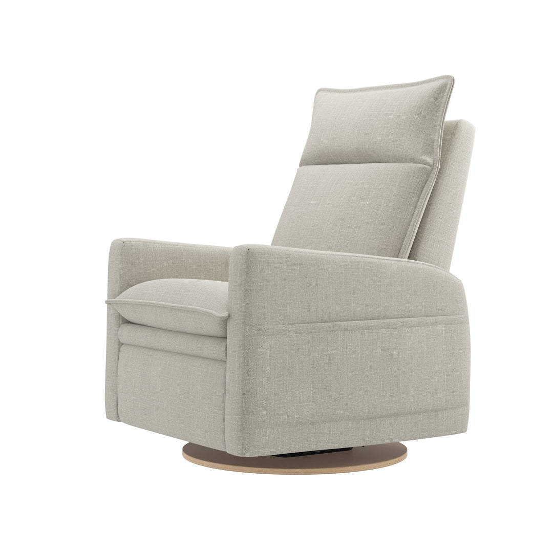 Jaymar BB - ARYA 526 - 23" seat - Upholstered Swivel Glider &amp; Recliner with Footrest Jaymar BB - Nursery Glider - 526-295-0302-001 Tiny Toes in Dreamland