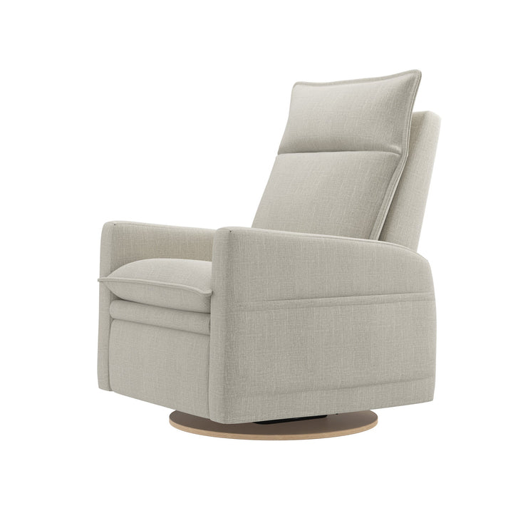 Jaymar BB - ARYA 526 - 23" seat - Upholstered Swivel Glider &amp; Recliner with Footrest Jaymar BB - Nursery Glider - 526-295-0302-001 Tiny Toes in Dreamland