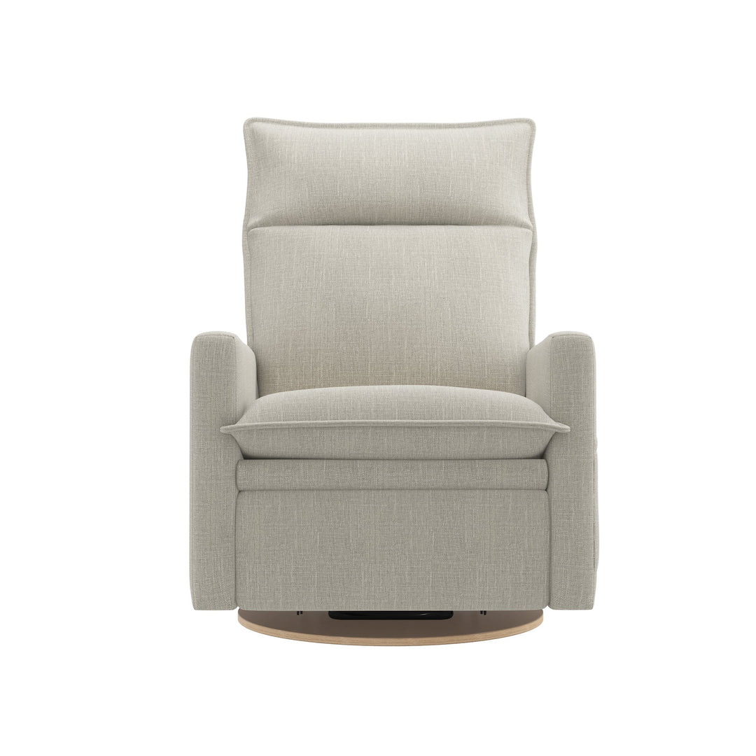 Jaymar BB - ARYA 526 - 23" seat - Upholstered Swivel Glider &amp; Recliner with Footrest Jaymar BB - Nursery Glider - 526-295-0302-001 Tiny Toes in Dreamland