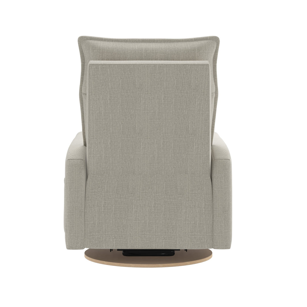 Jaymar BB - ARYA 526 - 23" seat - Upholstered Swivel Glider &amp; Recliner with Footrest Jaymar BB - Nursery Glider - 526-295-0302-001 Tiny Toes in Dreamland