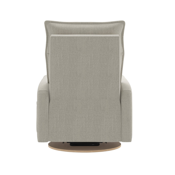 Jaymar BB - ARYA 526 - 23" seat - Upholstered Swivel Glider &amp; Recliner with Footrest Jaymar BB - Nursery Glider - 526-295-0302-001 Tiny Toes in Dreamland