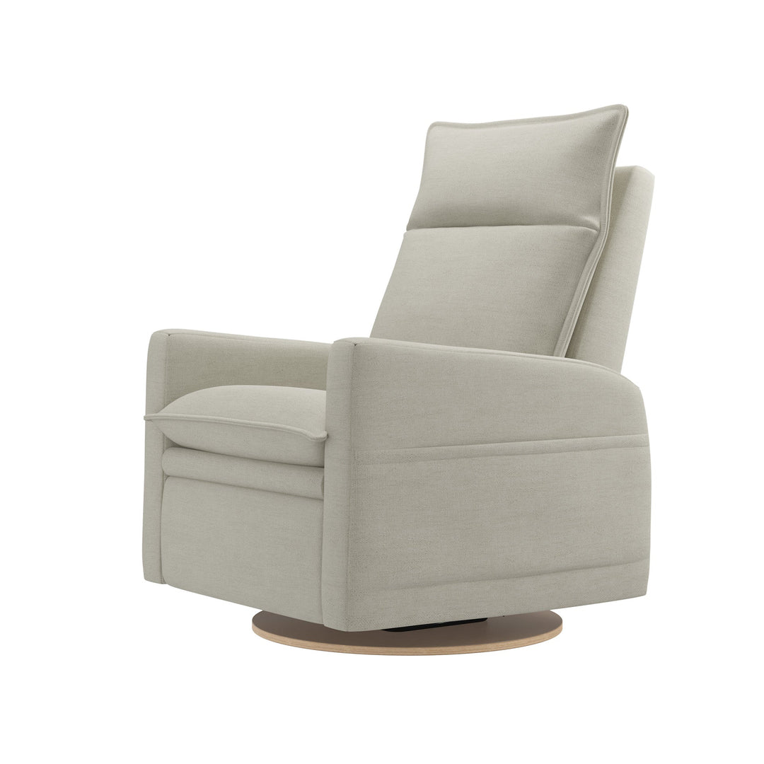 Jaymar BB - ARYA 526 - 23" seat - Upholstered Swivel Glider &amp; Recliner with Footrest Jaymar BB - Nursery Glider - 526-295-0560-020 Tiny Toes in Dreamland