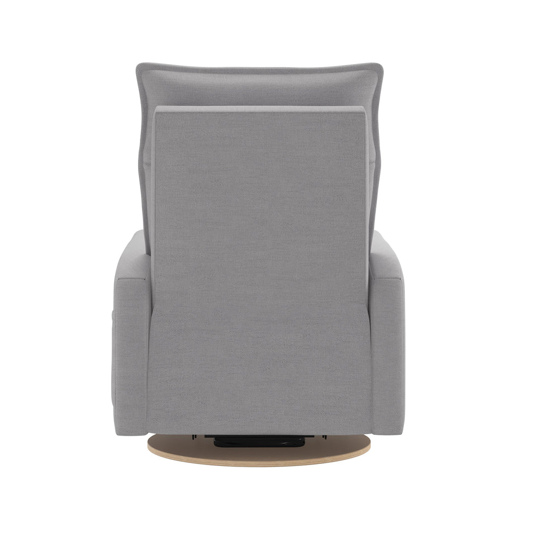 Jaymar BB - ARYA 526 - 23" seat - Upholstered Swivel Glider &amp; Recliner with Footrest Jaymar BB - Nursery Glider - 526-295-0560-061 Tiny Toes in Dreamland
