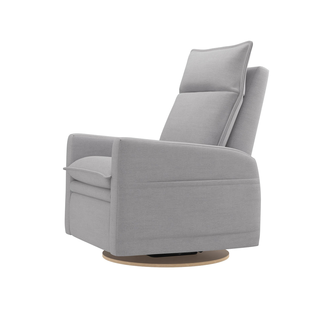 Jaymar BB - ARYA 526 - 23" seat - Upholstered Swivel Glider &amp; Recliner with Footrest Jaymar BB - Nursery Glider - 526-295-0560-061 Tiny Toes in Dreamland